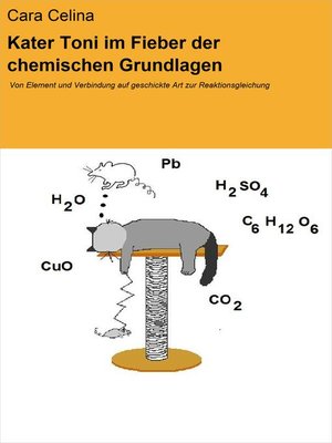 cover image of Kater Toni im Fieber der chemischen Grundlagen